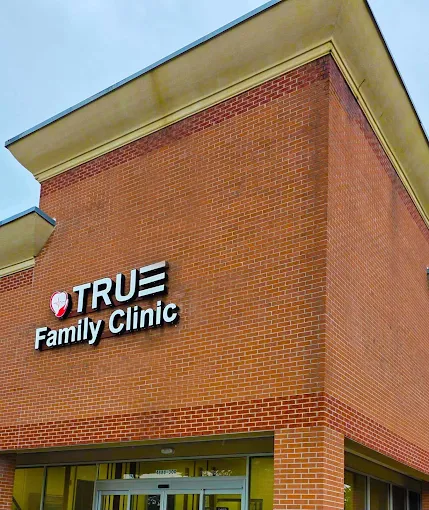 Front image of True Family Clinic Sugarland