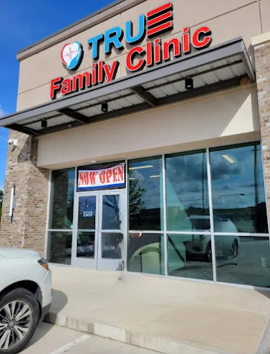 Front image of True Family Clinic Pearland