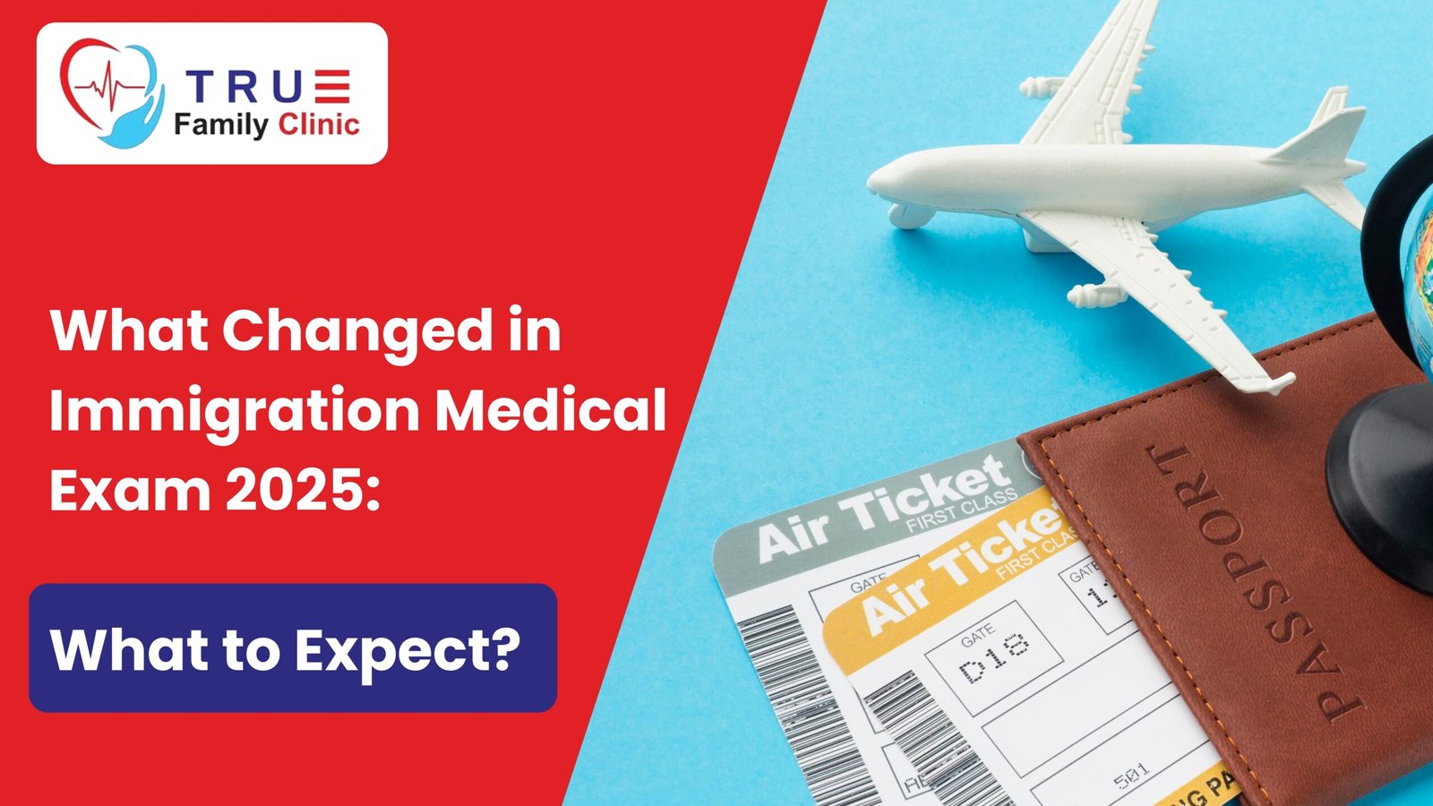 What Changed in Immigration Medical Exam 2025: What to Expect?